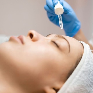 Tratamiento péptidos facial Bilbao